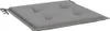 vidaXL Gartenstuhl-Kissen 2 Stk. Grau 40x40x4 cm Produktbild-Vorschau 5