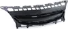 Sport Grill Kühlergrill ohne Emblem Schwarz für Opel Astra Produktbild-Vorschau 4