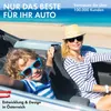 WALSER Auto Sitzauflage Vordersitz aus Frottee, waschbarer Produktbild-Vorschau 7