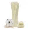 Candele bianche in cera d'api n. 140 - 50 pezzi - 16 cm - Anteprima dell’immagine prodotto 5