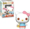 Funko Pop! Hello Kitty and Friends - Hello Kitty #66 Produktbild-Vorschau 1