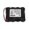 Batteriepack kompatibel Messerschmitt 6VQ-02 6 Volt F4x1 Produktbild-Vorschau 4