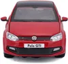 Bburago 18-21059 - Modellino di auto - VW Polo GTI Mark 5 Anteprima dell’immagine prodotto 2