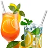 com-four® 6x Glasstrohalme spülmaschinenfest und Produktbild-Vorschau 7