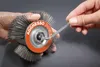 kwb 602500, Speichenrad, 11 cm, Metall, Metall Produktbild-Vorschau 7