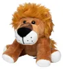 Mbw - "MiniFeet Ole" Löwe Plüsch-Spielzeug LT3533 (18 cm) Produktbild-Vorschau 2