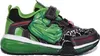 Geox J Bayonyc Boy Sneaker Schwarz Voir les images du produit 17