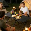 Stół kempingowy Relaxdays, składany, wys. x szer. x gł.: 44 Podgląd zdjęcia produktu 3