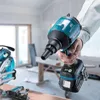 Makita DAS180Z, Trocken, Schwarz, Blau, Tasten, 2,5 m/s², Produktbild-Vorschau 23