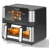 Heißluftfritteuse 9L, 2000W Airfryer mit Produktbild-Vorschau 8