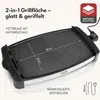 LEBENLANG Tischgrill électrique | 2000 Watt | Intérieur et Voir les images du produit 3