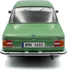 Automodello Solido in scala 1:18 BMW 1602 Taiga verde 1971 Anteprima dell’immagine prodotto 3