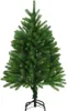 vidaXL Sapin de Noël artificiel Aiguilles naturelles 120 cm Voir les images du produit 2