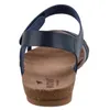 Mustang Damen Sandale Flechtoptik Klett Korkoptik 1307-811, Produktbild-Vorschau 9