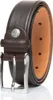 Roy Robson Ledergürtel RR0133R46 29 35 mm Gürtel Q.2162 Produktbild-Vorschau 3