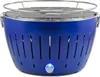 Kit de démarrage LotusGrill Classic : 1 barbecue bleu foncé Voir les images du produit 2