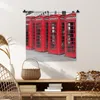 MuchoWow® Wandteppich Wandbehang Schwarz-Weiß-Foto von vier Produktbild-Vorschau 6
