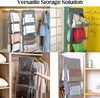 6/8-delige handtas organizer, opbergdoos voor handtassen, 2 Productafbeelding-voorbeeld 6