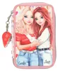 Estuche para lápices TOPModel, color rosa, con 2 Vista previa de la imagen del producto 2