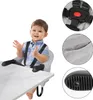 Clanmacy Faltbar Tischsitz Babysitz  Klappbare Baby Produktbild-Vorschau 7