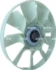 NRF 49739 Lüfterkupplung Ø704mm für MAN TGM Wasserkühler Produktbild-Vorschau 4