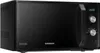 Solo microonde 23l 800w nero Samsung MS23K3614AK Anteprima dell’immagine prodotto 3