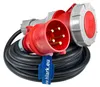CEE-Adapter / Adapterleitung, Starkstrom-Adapter Stecker Produktbild-Vorschau 1