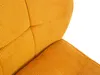 LIV'IN Polsterstuhl LIVIN BARDOLINO BHT 43x98x61 cm gold Produktbild-Vorschau 4