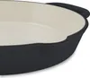 Patelnia żeliwna Mahlzeit | Ø 29 cm | Blue Berry | Dwa Podgląd zdjęcia produktu 6