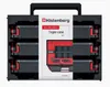 KISTENBERG Organizér KTC40306B TAGER KTC40306B-S411 Náhled obrázku produktu 10