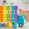 LEGO 10915 DUPLO Mon premier camion ABC, Jouets Voir les images du produit 18