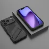 Armor Hülle für iPhone 17 Pro Hybrid PC TPU Bumper Produktbild-Vorschau 7
