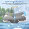 Nackenkissen Seitenschläferkissen Nackenstützkissen Produktbild-Vorschau 4
