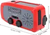 Nouzové ruční rádio s LED svítilnou AM FM NOAA Přenosné Náhled obrázku produktu 9