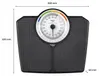 Mechanická koupelnová váha s BMI, váživost 180 kg, černá Náhled obrázku produktu 9