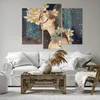 Bild auf Leinwand - Leinwandbild - 3 Teile - Surreal Frau Produktbild-Vorschau 6