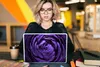 MuchoWow® Laptop Aufkleber Sticker Cover Nahaufnahme Produktbild-Vorschau 5
