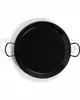 Paella Esmaltada -Poêle à paella 34cm - Poêle pour plaque à Voir les images du produit 4