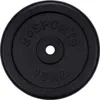 ScSPORTS® Hantelscheiben - Einzeln, 15kg, Ø 30/31mm, Produktbild-Vorschau 8