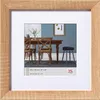Walther Fiorito eiche hell 20x20 Holz inkl. Passepartout   Produktbild-Vorschau 1