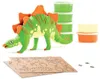 Joustra® J41815 Modellierset Stegosaurus(P) Produktbild-Vorschau 2