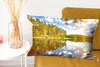 MuchoWow® Zierkissen Sofakissen Wohnzimmer Dekokissen 60x40 Produktbild-Vorschau 6