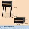 Auna Platine Vinyle Bluetooth, Tourne Disque Vinyle avec Voir les images du produit 7