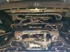 Protection anti-encastrement en acier pour moteur Jeep Voir les images du produit 5