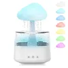 Regenwolken Luftbefeuchter, 400ML Diffuser Humidifier, Öle Produktbild-Vorschau 1