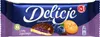 Delicje Szampańskie Jagodowe Ciemna Czekolada 147g Podgląd zdjęcia produktu 3
