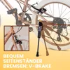 Kinderfahrrad Jungenfahrrad 20 Zoll Fahrrad mit 6 gang Produktbild-Vorschau 5
