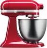 KitchenAid Küchenmaschine 3.3L Mini Empire Rot Produktbild-Vorschau 1