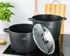 Sada 2 Mramorových Hrncov 10L + 6,2L Vysoká Zilner Zl-7011 Náhľad obrázku produktu 12