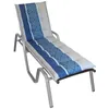 Herlag Liegenauflage Valeria 195x60x7,5cm für Gartenliege Produktbild-Vorschau 6